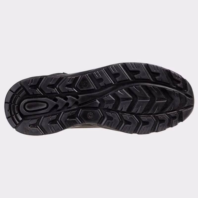 Παπούτσια εργασίας RULER MID O2 FO SR BLACK μαύρο 06200369 - Image 9
