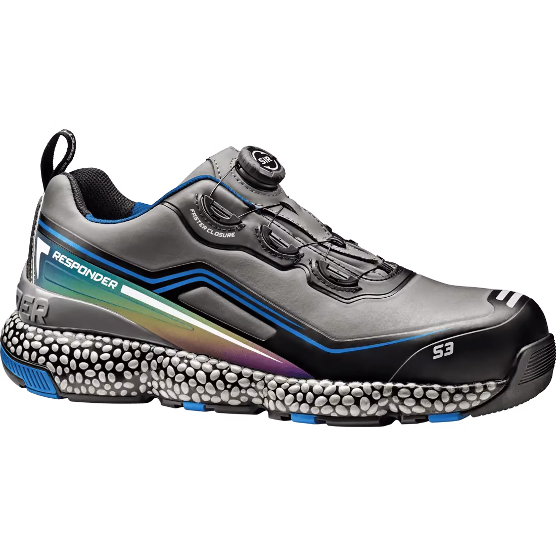 SIR "TONGA LOW" - S3 SRC SAFETY SHOE