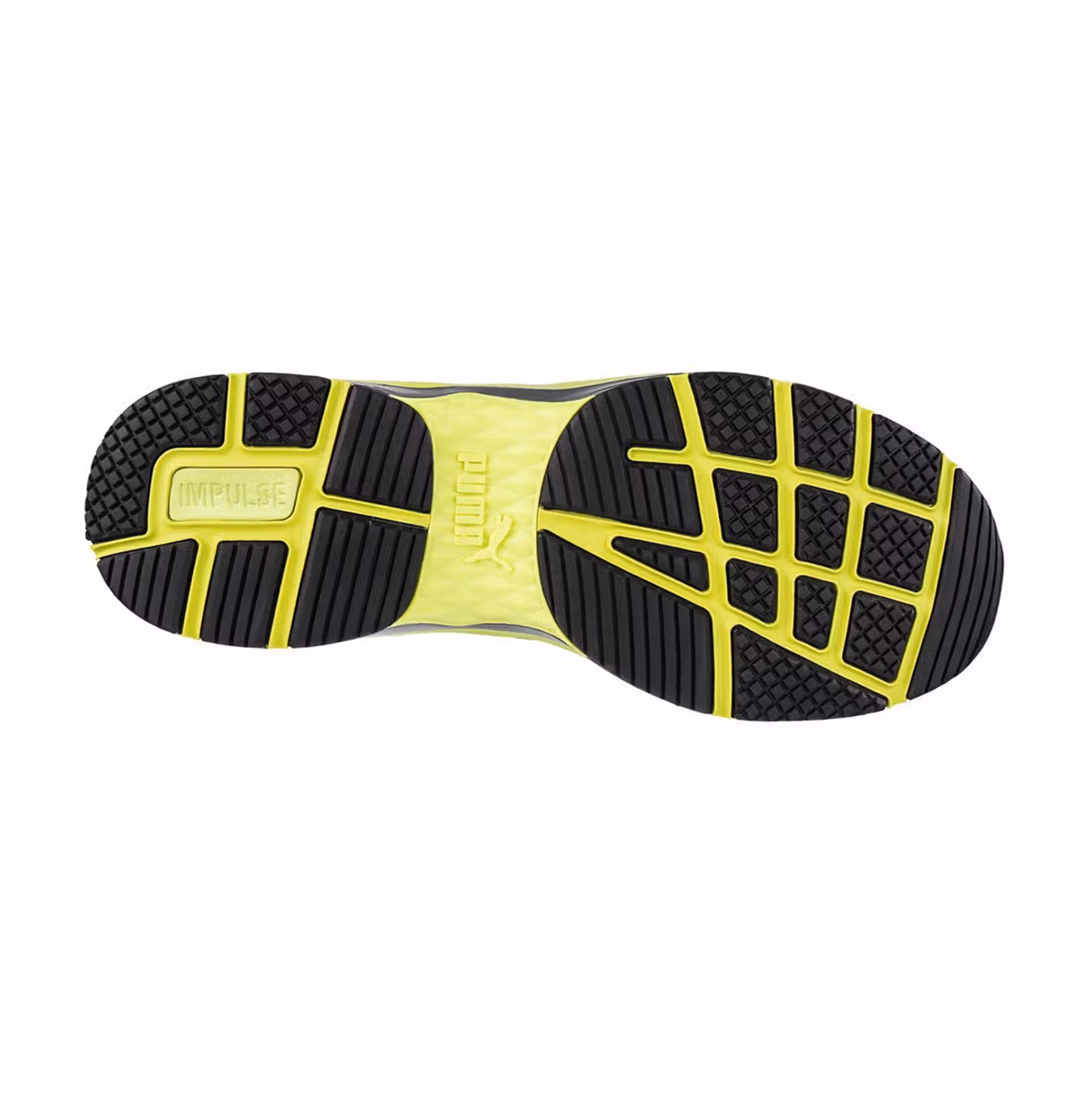 PUMA SAFETY SHOE VELOCITY 2.0 YELLOW MID S3 ESD HRO SRC - Image 3