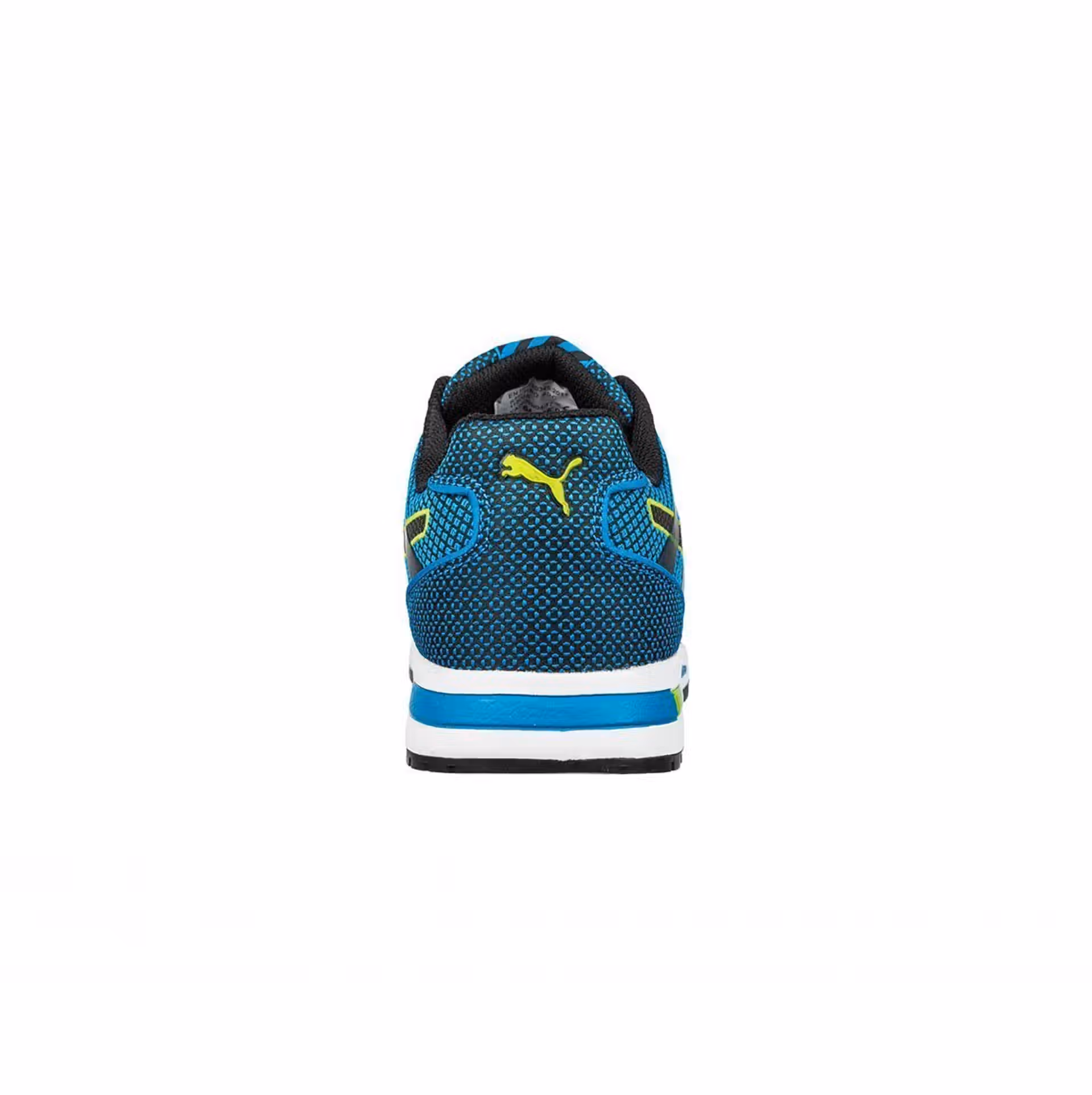 PUMA SAFETY SHOE BLAZE KNIT LOW S1P HRO SRC - Image 4