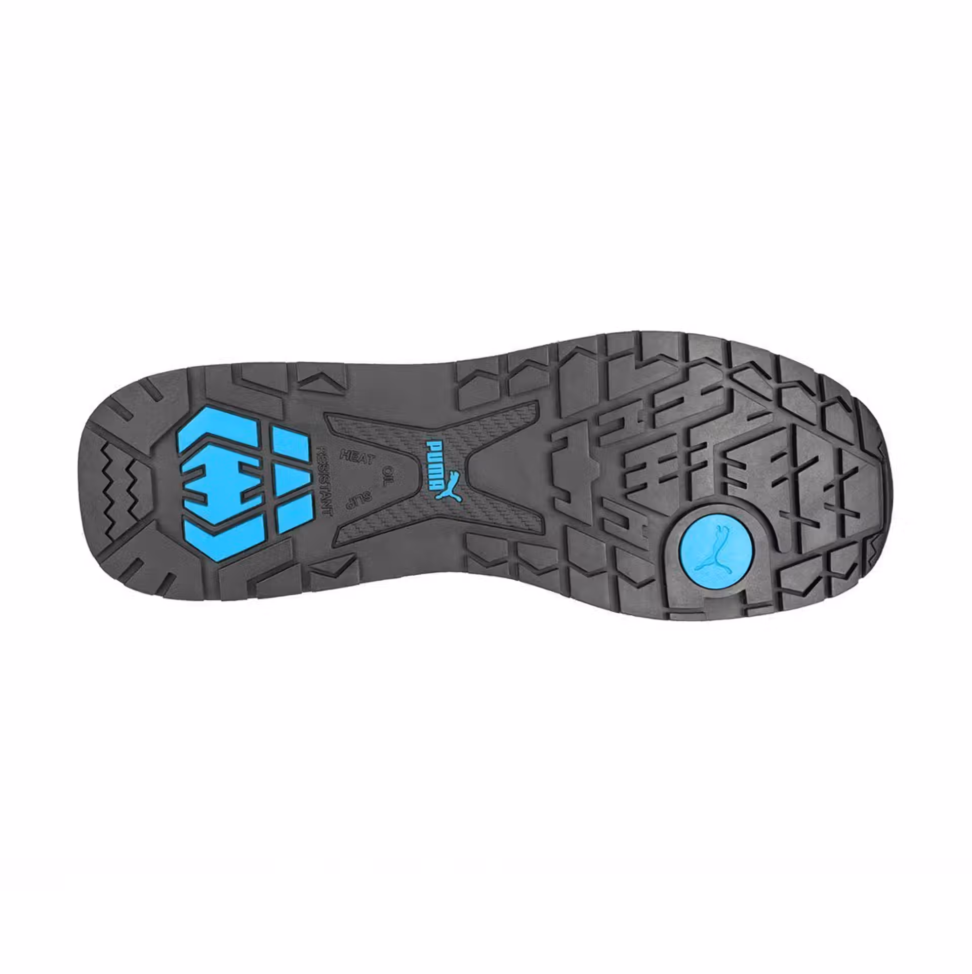 PUMA SAFETY SHOE BLAZE KNIT LOW S1P HRO SRC - Image 3