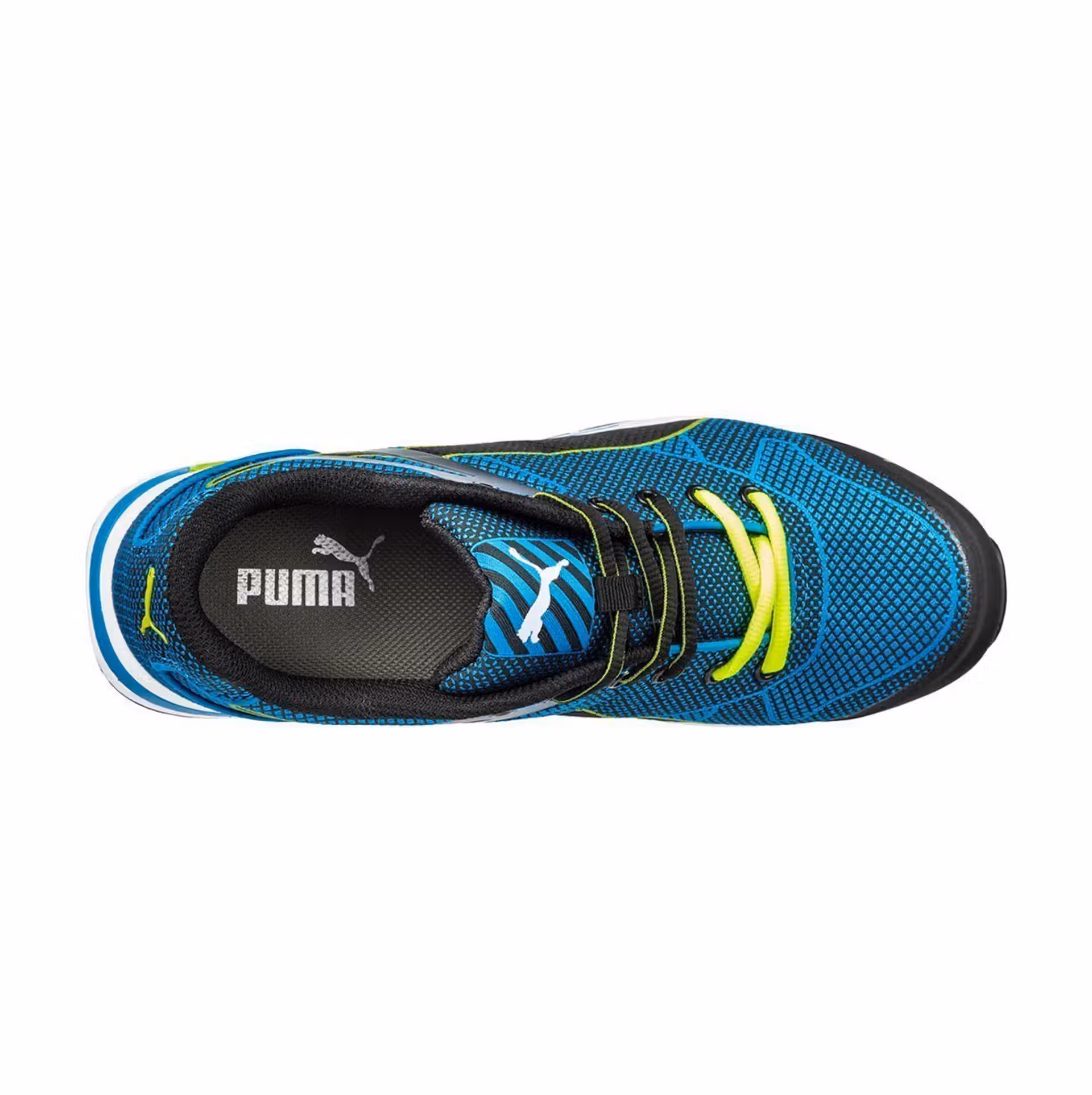 PUMA SAFETY SHOE BLAZE KNIT LOW S1P HRO SRC - Image 2