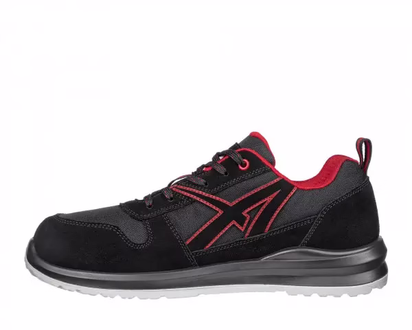 CLIFTON ST LOW ESD ALBATROS occupational shoes O2 - Image 2