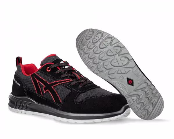 CLIFTON ST LOW ESD ALBATROS occupational shoes O2