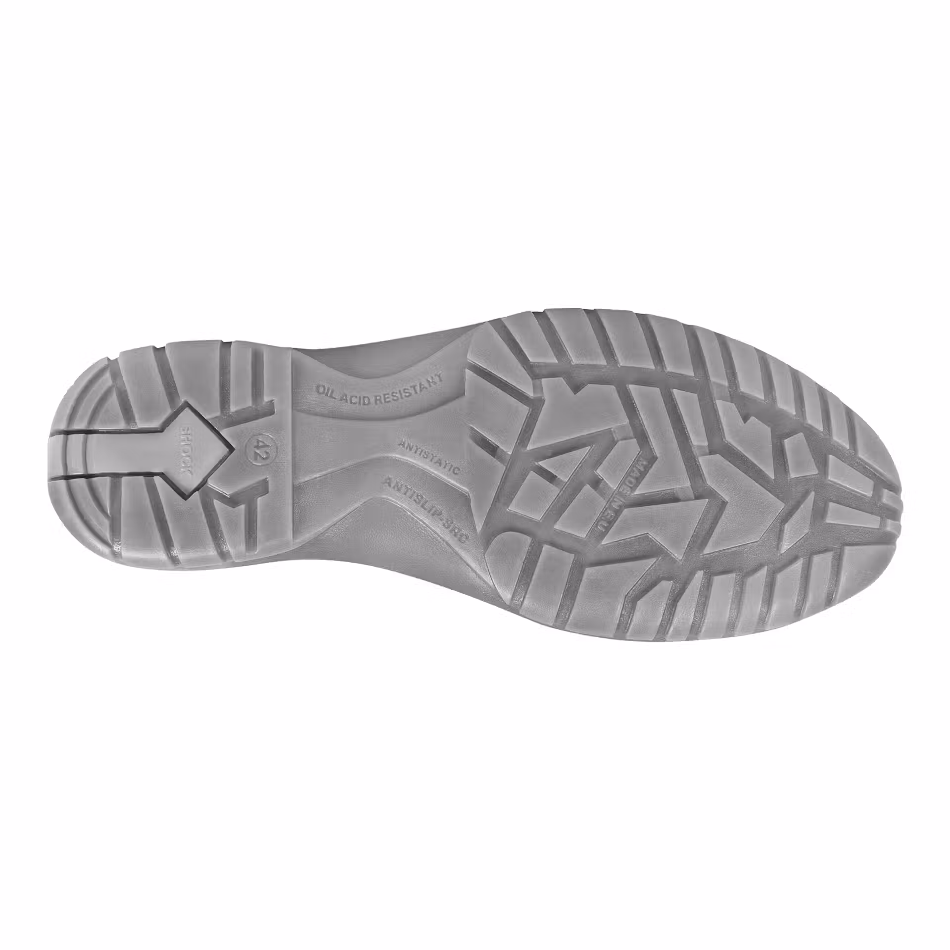 EXENA POSEIDON - S3L FO-SR SAFETY SHOE - Image 2