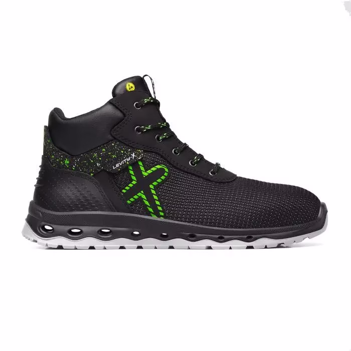 EXENA SATURN - S3 ESD SRC SAFETY SHOE