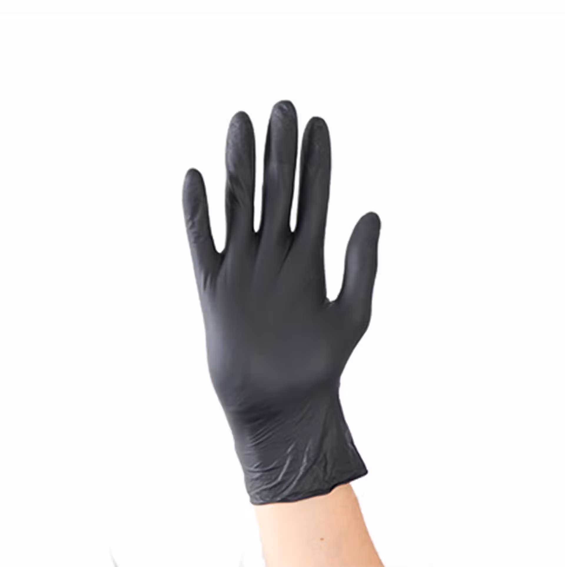 Aurelia® Bold - Disposable Black Nitrile PF Examination Gloves - Image 2