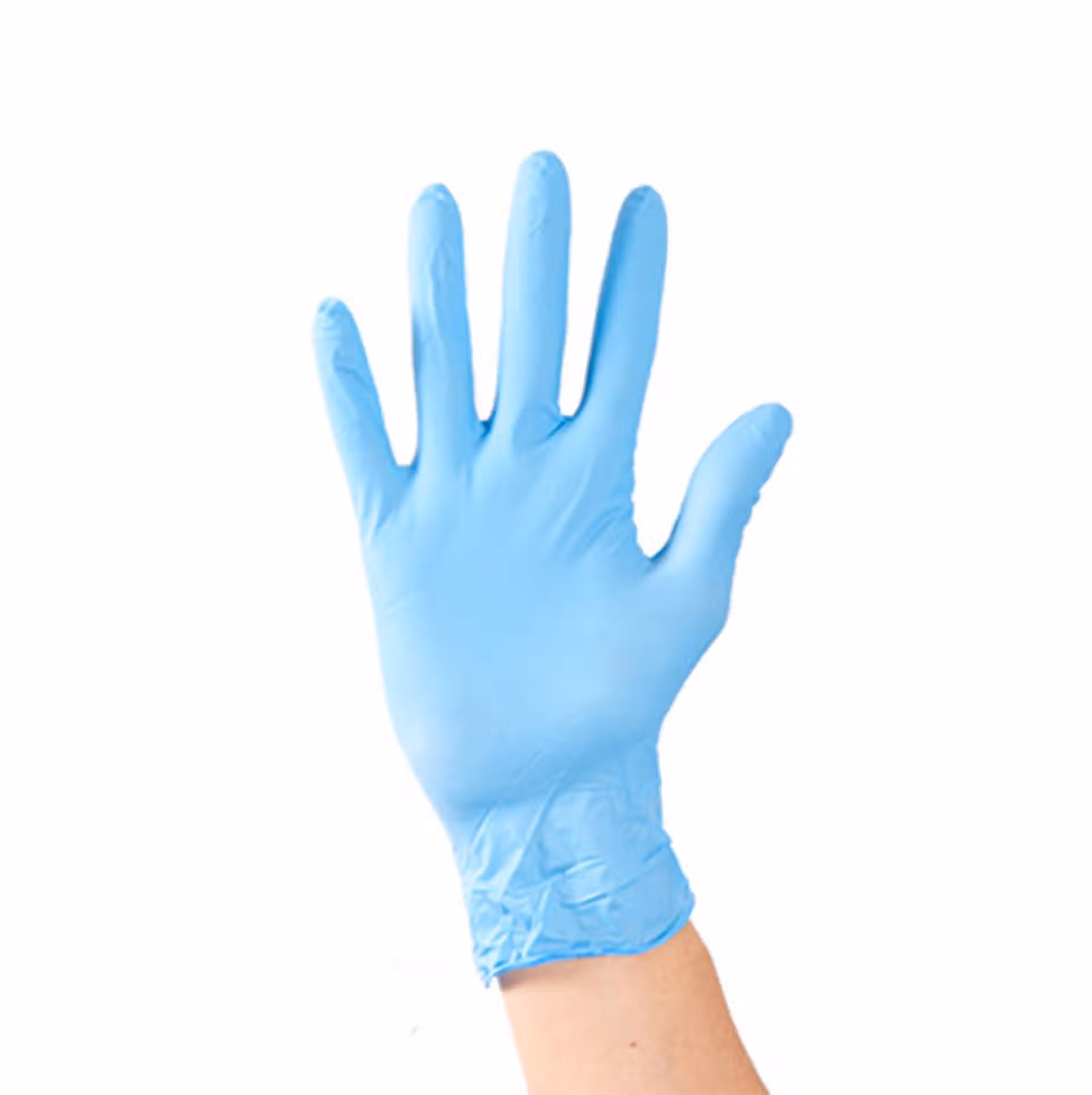 Aurelia® Robust Semperguard Disposable Nitrile PF Examination Gloves - Image 2
