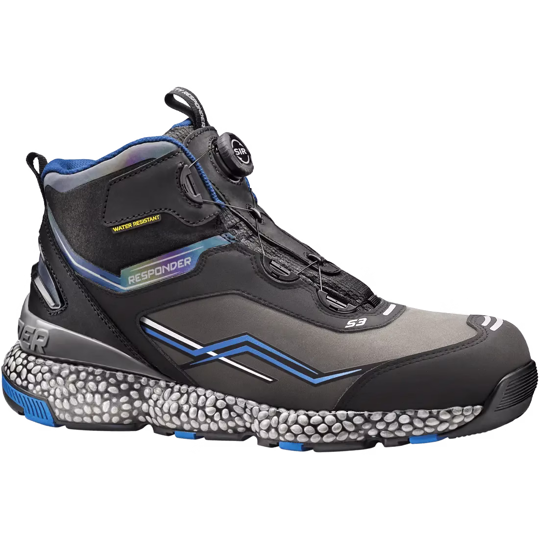 SIR "MANHATTAN" - S3 SRC SAFETY SHOE