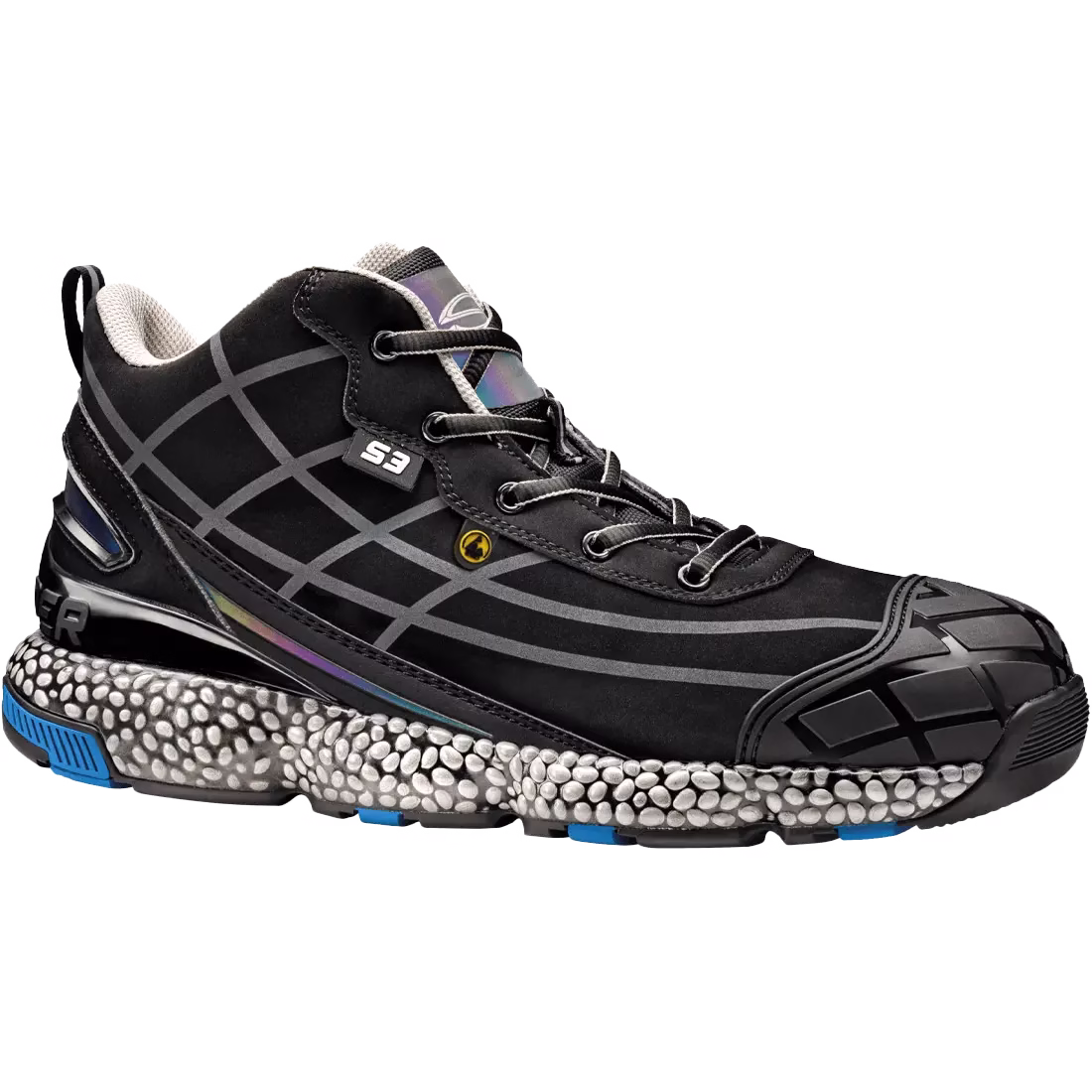 SIR "SNAKE MID" - S3 SRC SAFETY SHOE