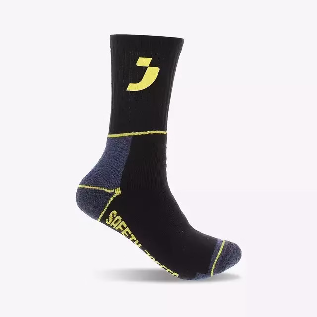 LONG WORKER SOCKS "PATRICK"- 3 PAIRS PER PACK