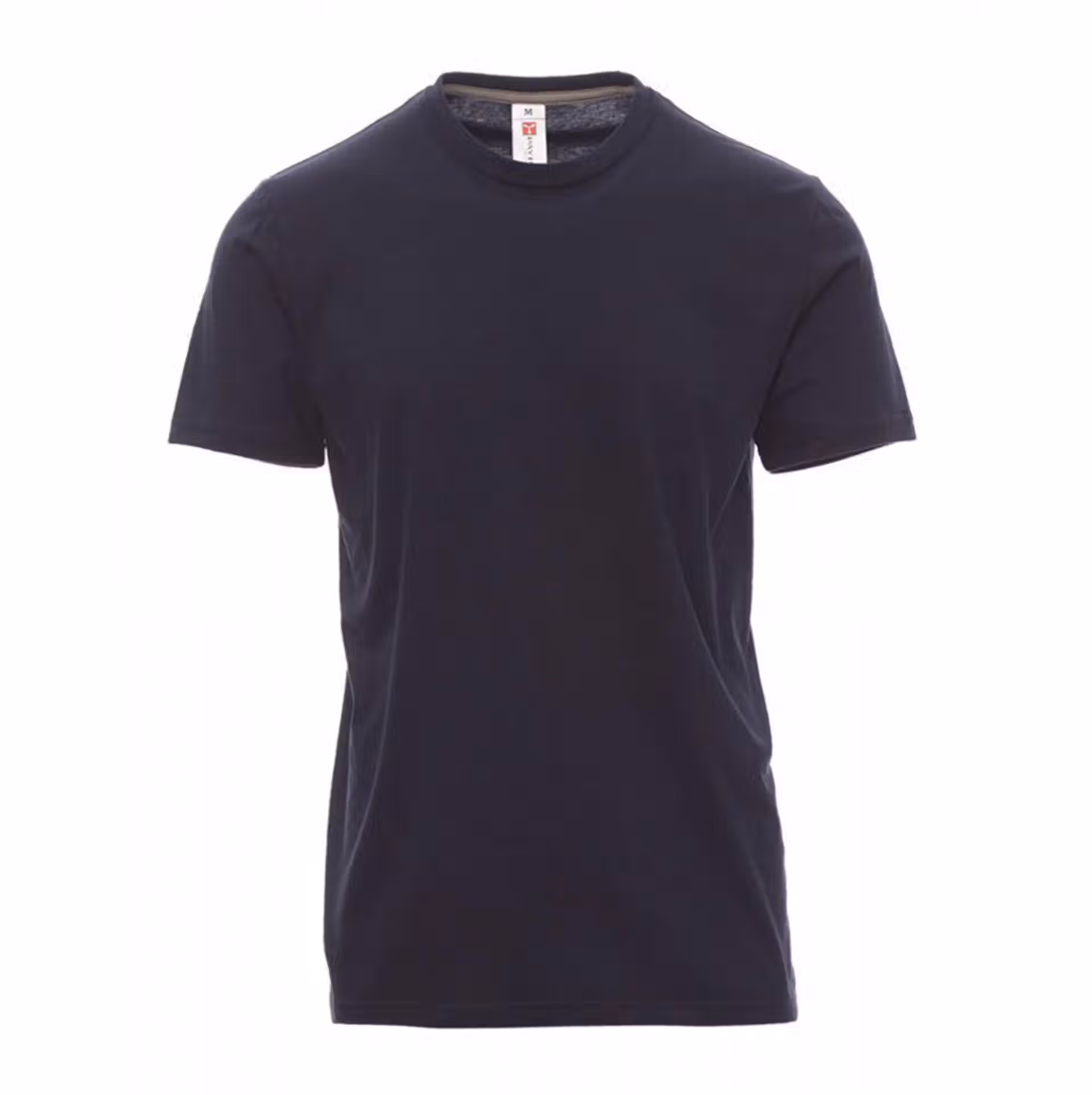 PAYPER COTTON JERSEY T-SHIRT - SUNSET - Image 4
