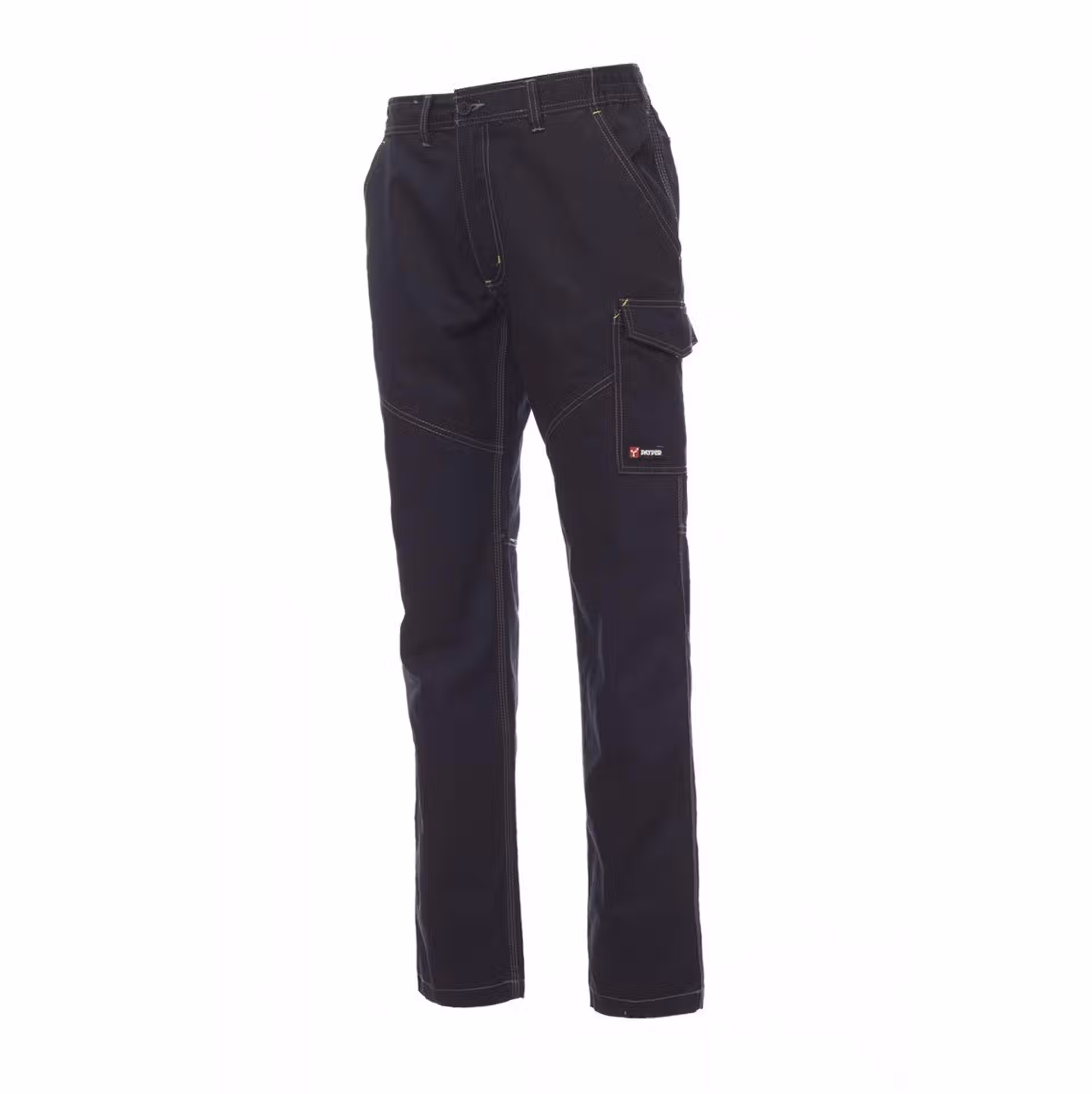 PAYPER SANFOR TWILL WORK TROUSER - WORKER - Image 3