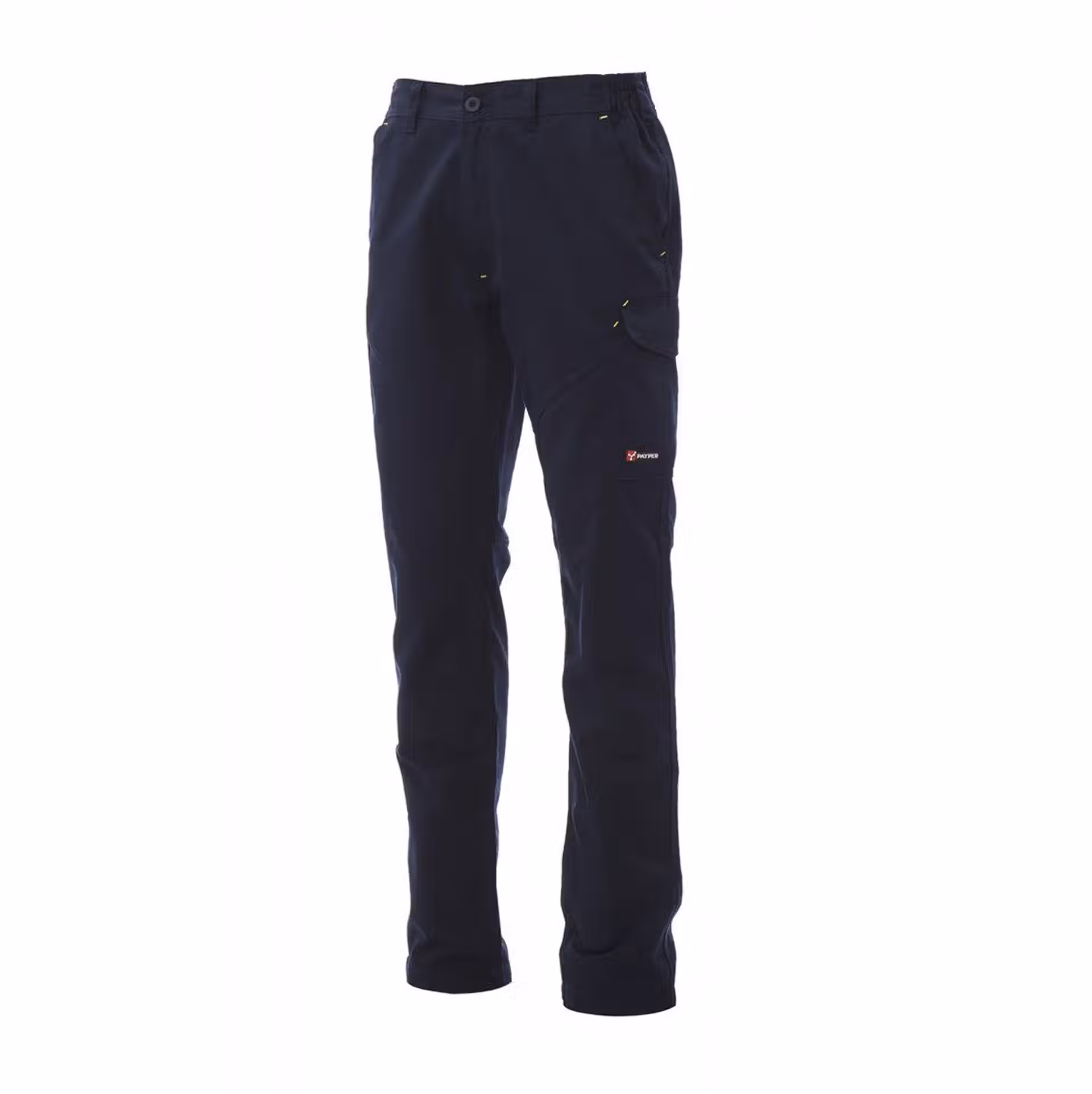 PAYPER COTTON TWILL/POLYESTER WORK TROUSER - WORKER PRO - Image 3