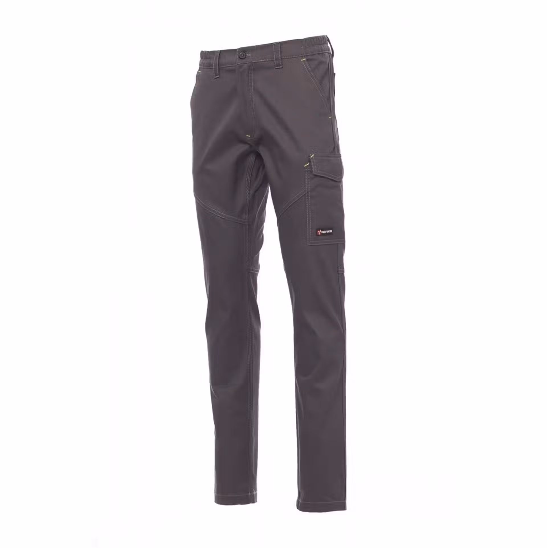 PAYPER SANFOR TWILL WORK TROUSER - WORKER - Image 2