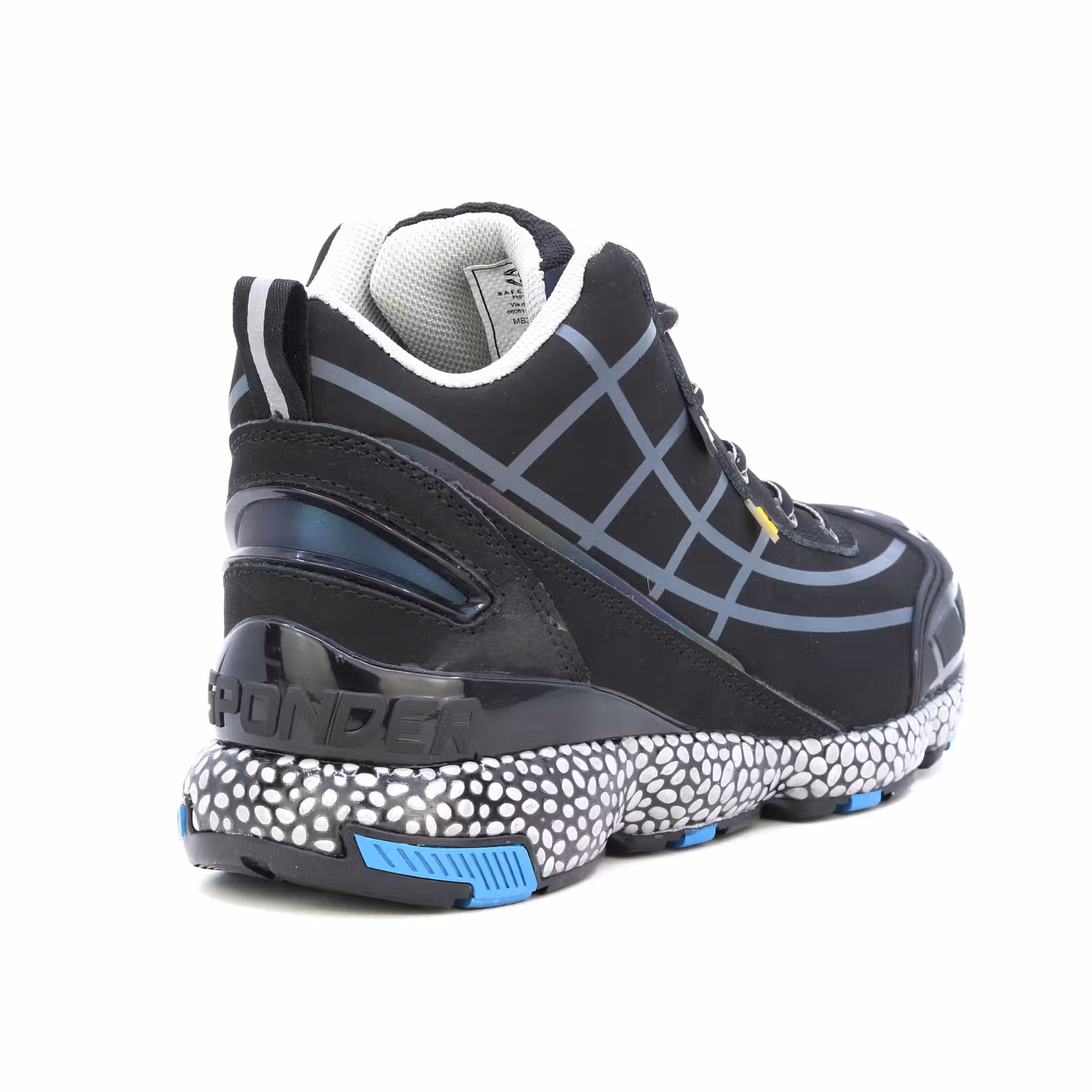 SIR "SNAKE MID" - S3 SRC SAFETY SHOE - Image 2