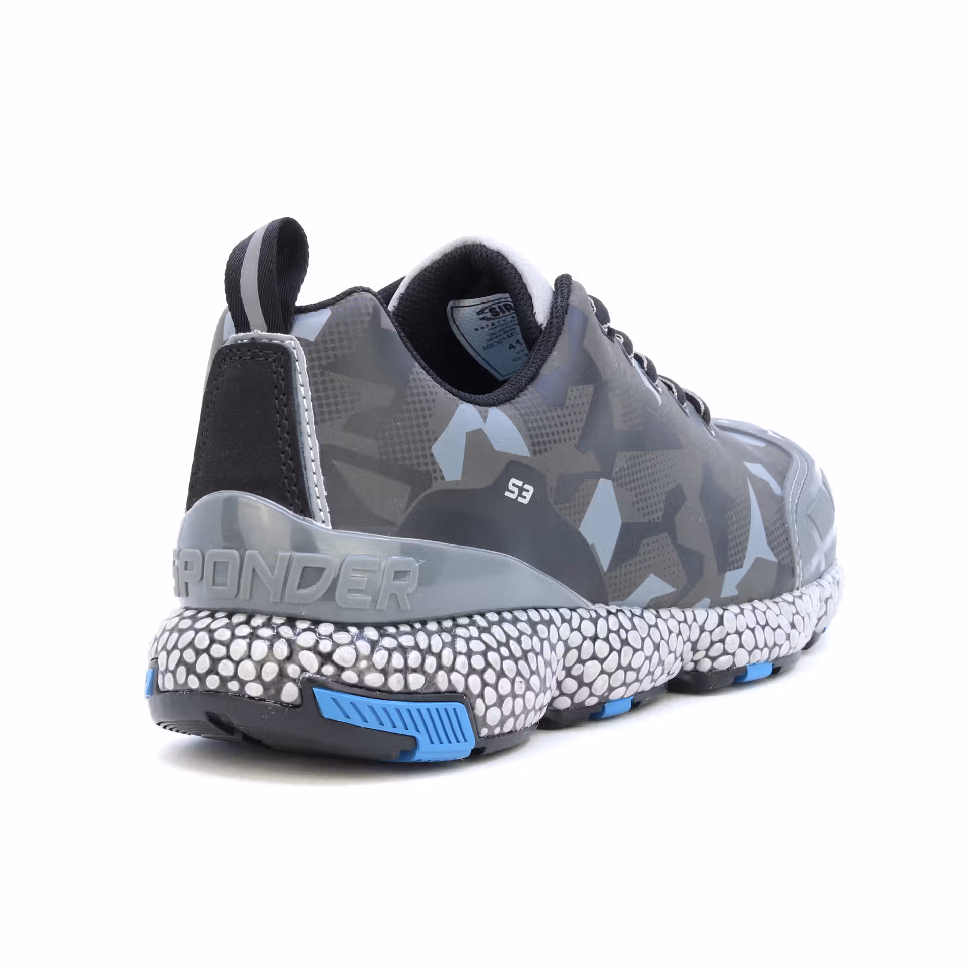 SIR "TURKANA" - S3 SRC SAFETY SHOE - Image 3