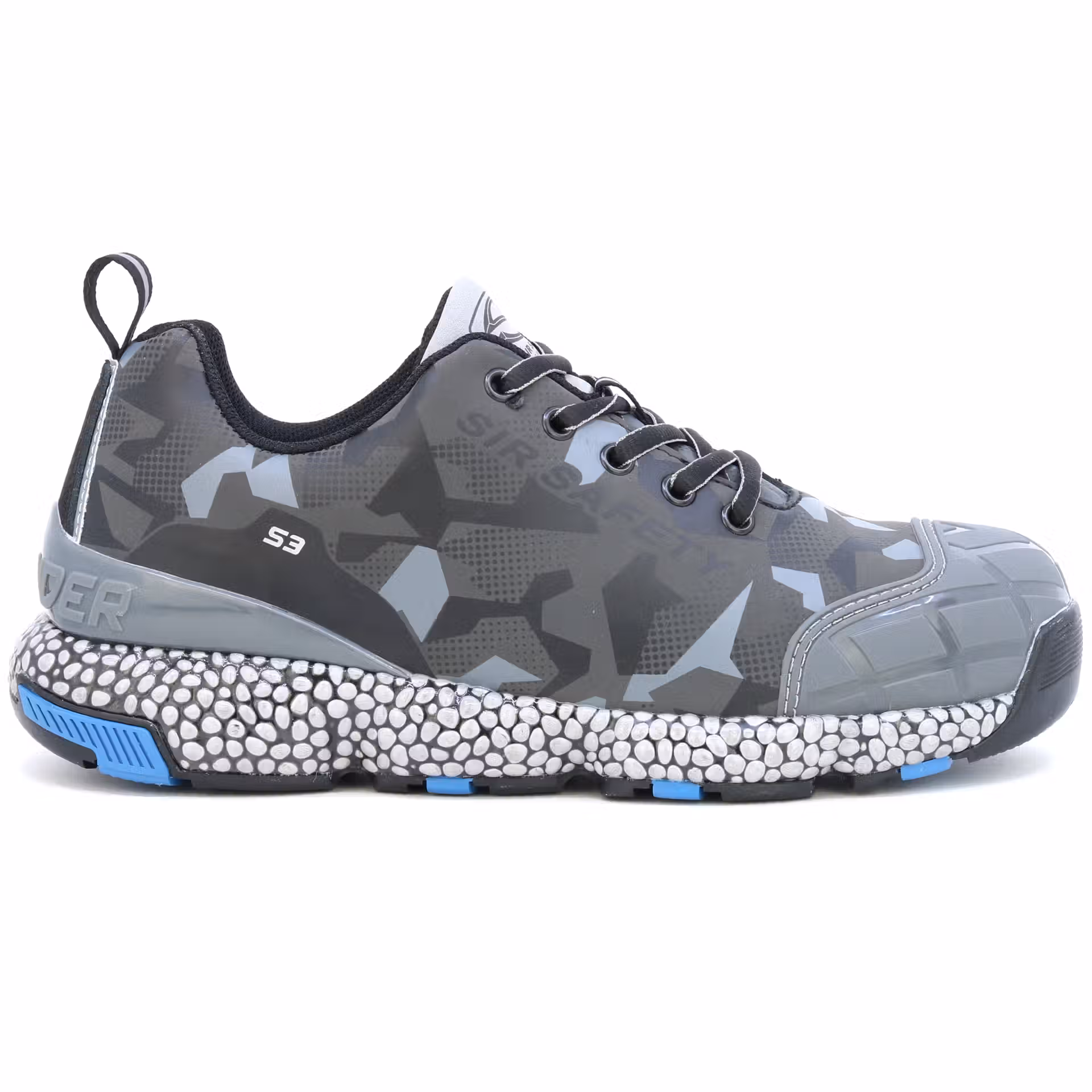 SIR "TURKANA" - S3 SRC SAFETY SHOE