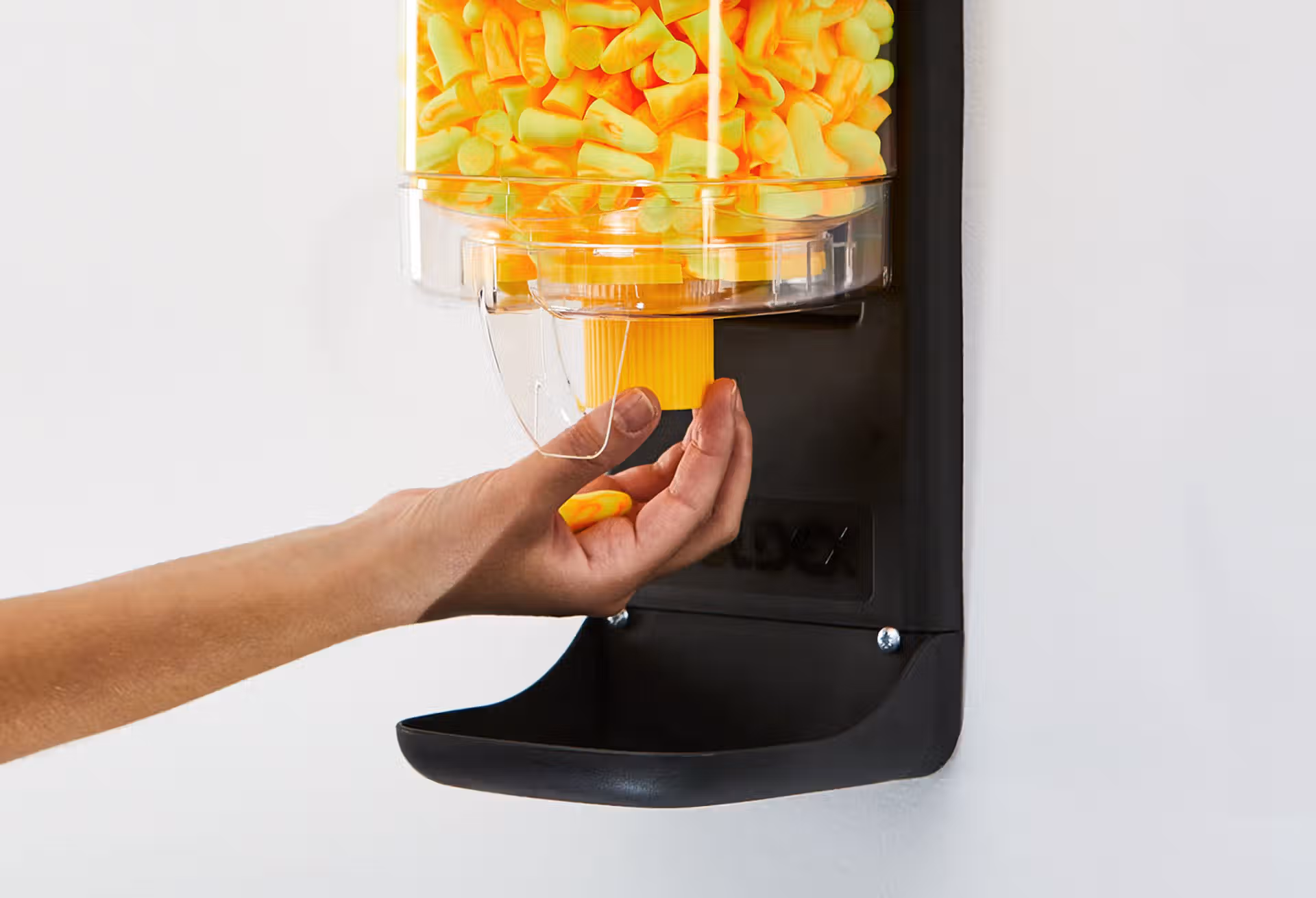 BEESWIFT EARPLUG DISPENSER - MOLDEX 7625 MELLOWS - Image 2