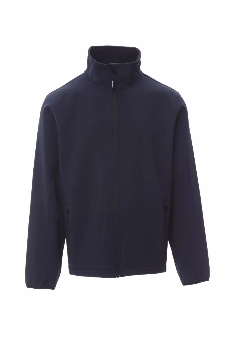 PAYPER SOFT SHELL MECHANICAL STRETCH JACKET - PERTH