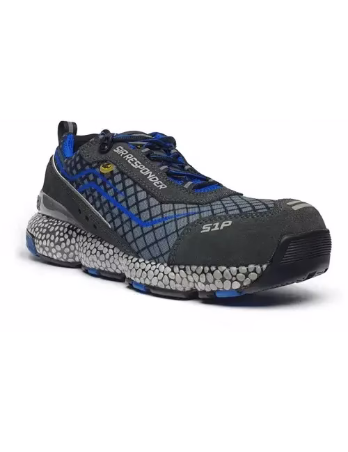 SIR "MONZA LOW" - S1P SRC SAFETY SHOE - Image 3