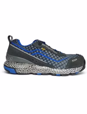 SIR "MONZA LOW" - S1P SRC SAFETY SHOE