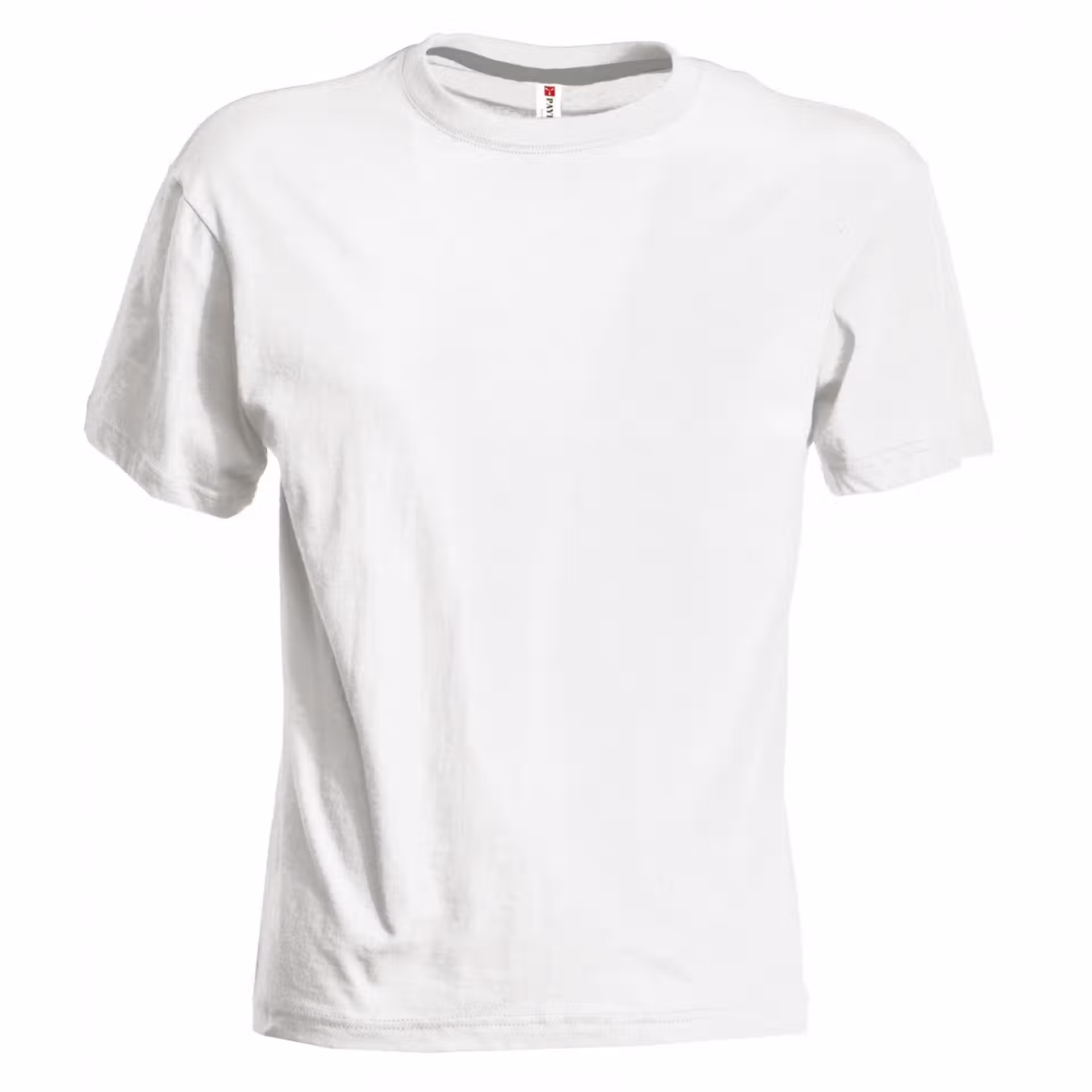 PAYPER COTTON JERSEY T-SHIRT - SUNSET - Image 7