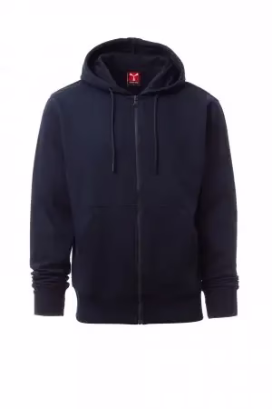 Pontiac Hoodie with ZIP