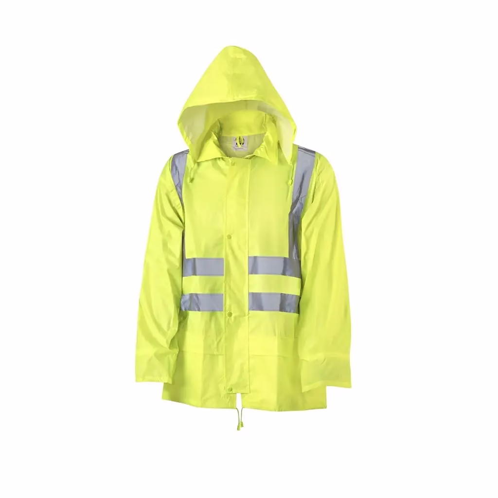 ACTRIVE GEAR HI VIZ RAINSET - Image 3