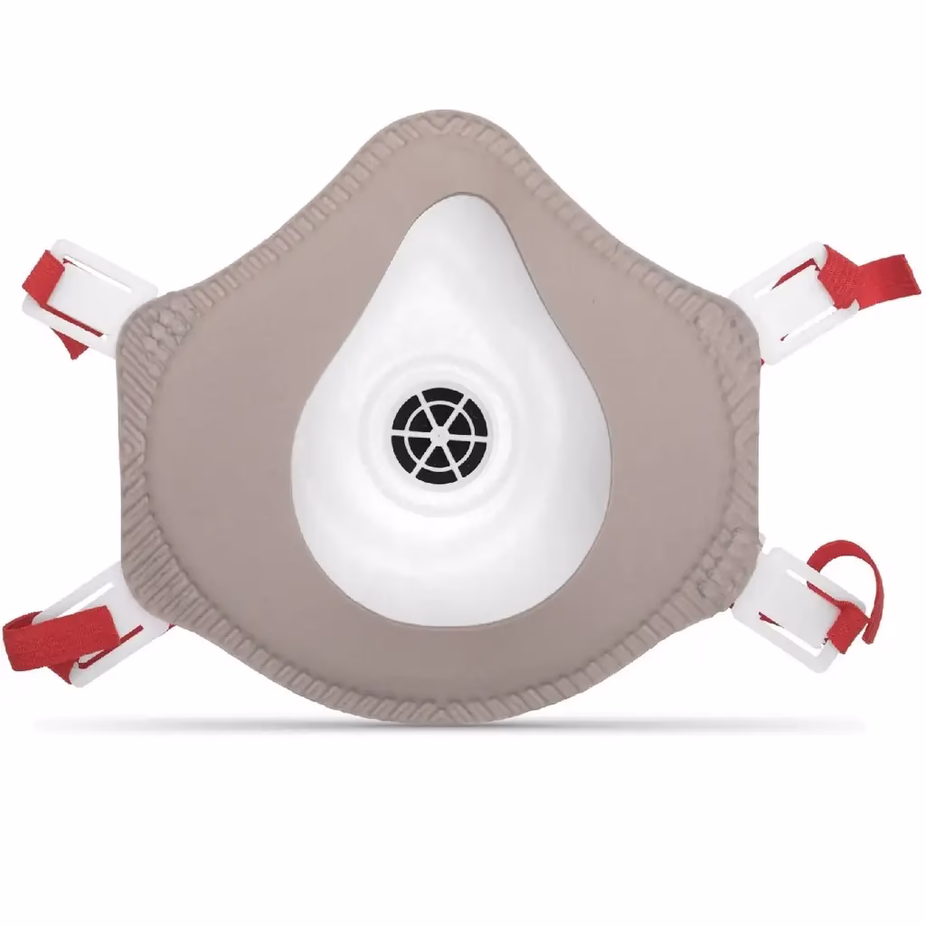 FFP3 NR D SHELL DISPOSABLE MASKS WITH VALVE - Image 3