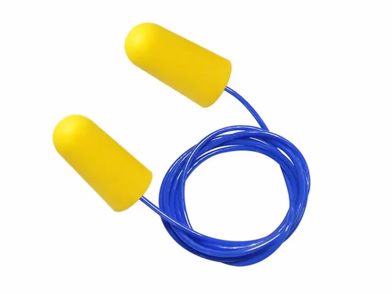 PU CORDED EARPLUGS SNR 38Db - Image 3