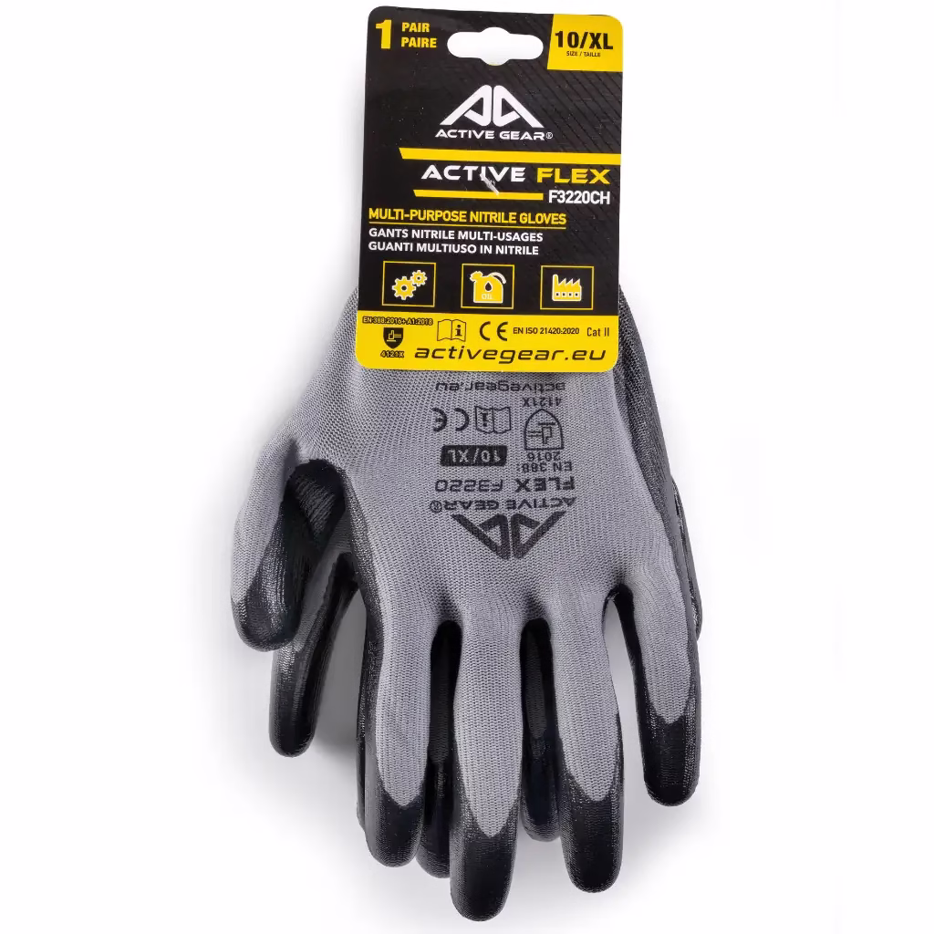 NITRILE GLOVES F3220