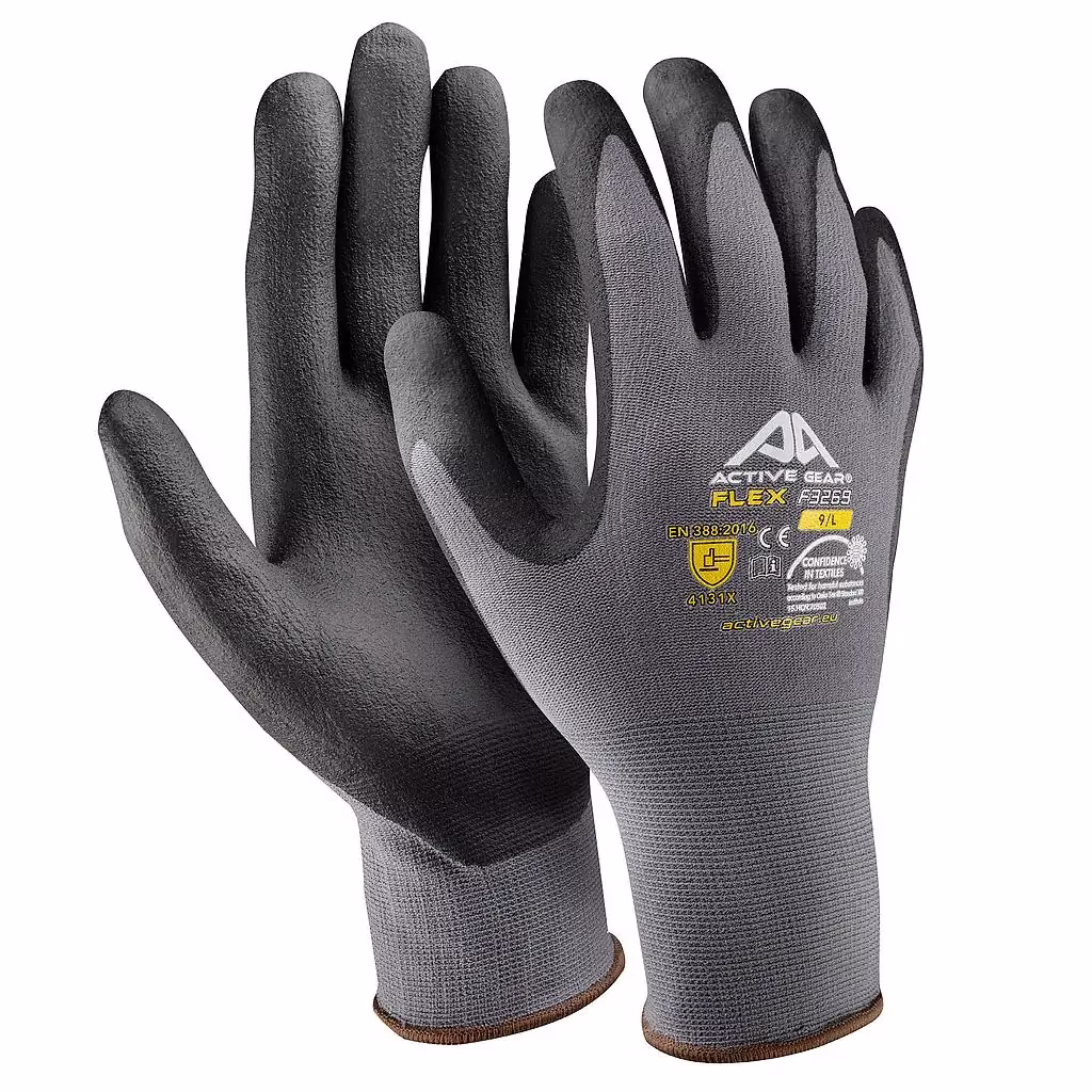 NITRILE GLOVES F3270