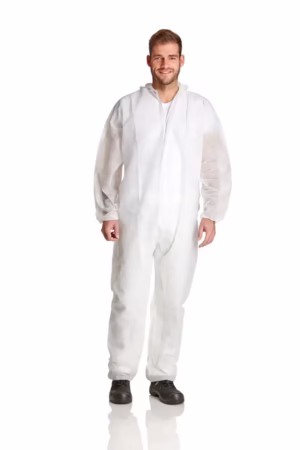 DISPOSABLE COVERALL