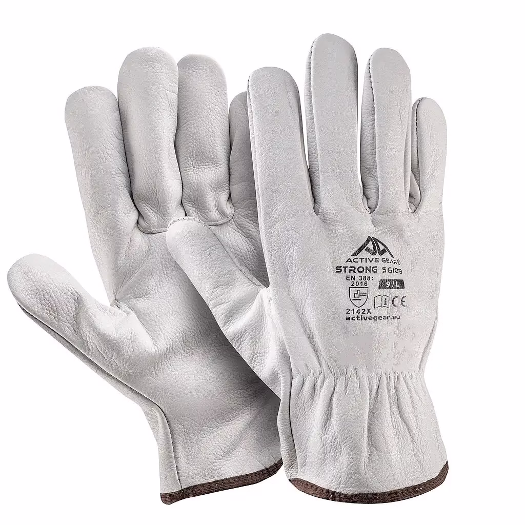 LEATHER GLOVES S6110