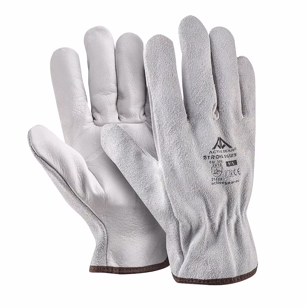 LEATHER GLOVES S6130