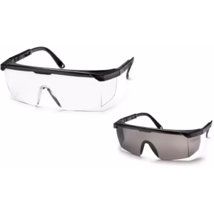 SAFETY GLASSES WITH SIZE PROTECTION V120