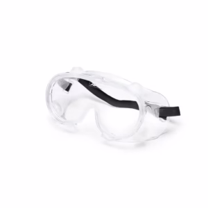 SAFETY GOGGLES WITH INDIRECT VENTILATION V300