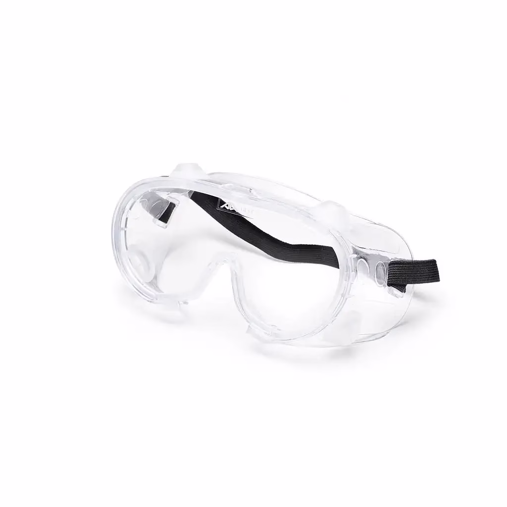 SAFETY GOGGLES WITH INDIRECT VENTILATION V300