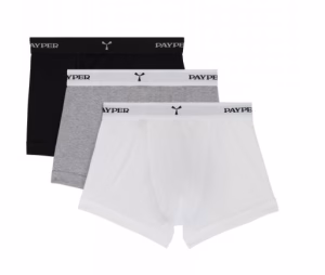 HARRISON - Packs of Three(3)