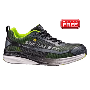 Sir Safety EXOTIC LOW SHOE safety footwear