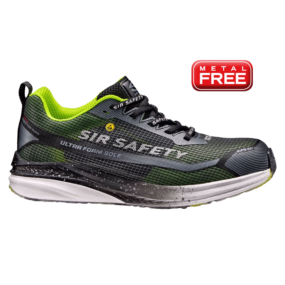 Sir Safety EXOTIC LOW SHOE safety footwear