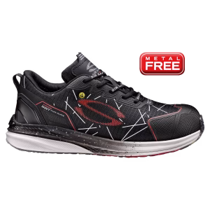 Sir Safety FUZZY LOW SHOE safety footwear