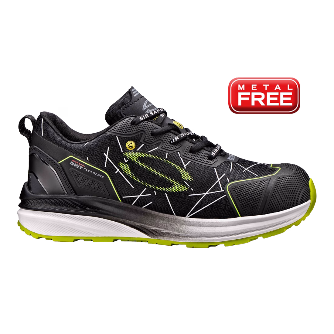 Sir Safety PIONEER LOW SHOE safety footwear