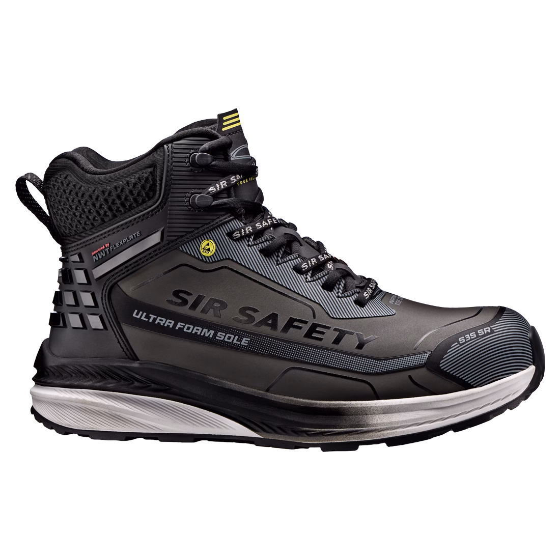 Sir Safety JOURNEY SHOE safety footwear