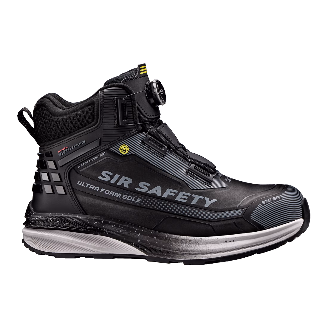 Sir Safety FESTIVAL SHOE safety footwear